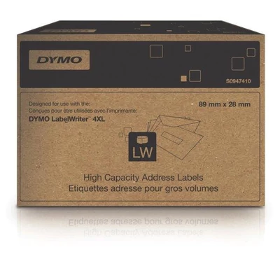 89mmx28mm, 4XL címke S0947410