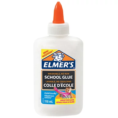 Liquid glue 118ml (white)