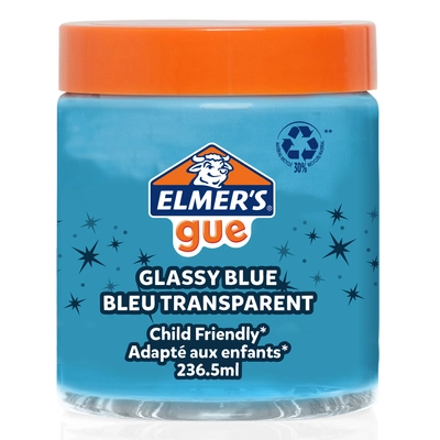 Elmer's Slime kék 236ml (2162068)