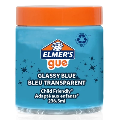 Elmer's Slime kék 236ml (2162068)