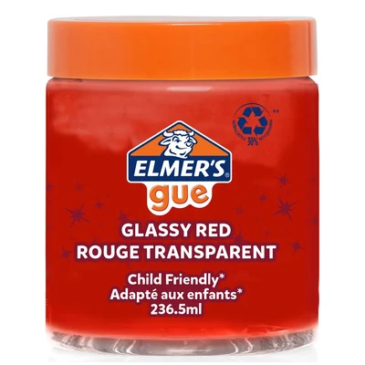 Illatos ragasztó 236ml (rózsaszín)