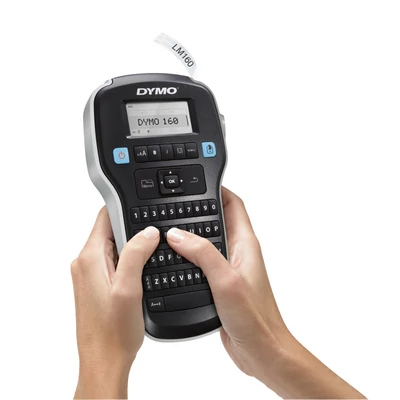 Dymo LabelManager 160 QWERTY Valuepack Labelprinter kopen