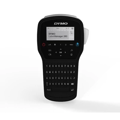 DYMO LabelManager 280 Rechargeable Portable Label Maker