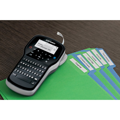 Dymo LabelManager (LM) 280 címmkenyomtató készlet (2091152) Dymo LabelManager (LM) 280 címmkenyomtató készlet (2091152)
