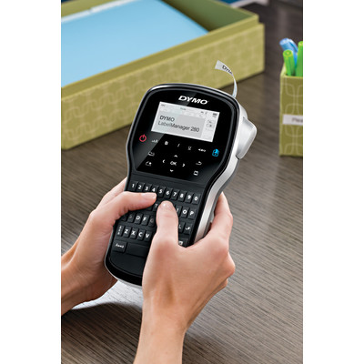 Dymo LabelManager (LM) 280 címmkenyomtató készlet (2091152) Dymo LabelManager (LM) 280 címmkenyomtató készlet (2091152)
