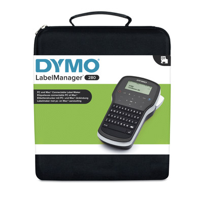 Dymo LabelManager (LM) 280 címmkenyomtató készlet (2091152) Dymo LabelManager (LM) 280 címmkenyomtató készlet (2091152)