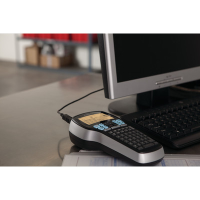 DYMO LM 420P címkenyomtató készlet (S0915480) DYMO LM 420P címkenyomtató készlet (S0915480)