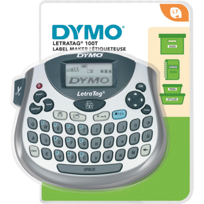 DYMO LetraTag 100T Label Maker (S0758380)