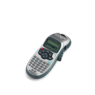 Dymo LetraTag LT-100H (Razor) címkenyomtató ELEMMEL (2174577)