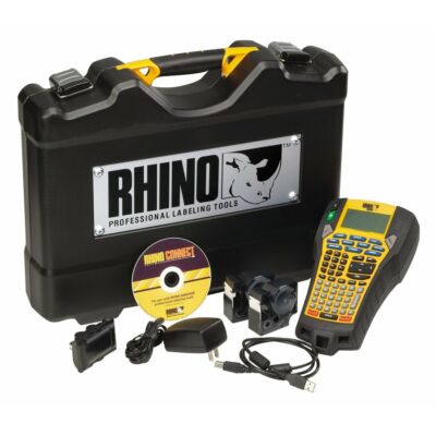 Dymo Rhino 6000 címkenyomtató készlet