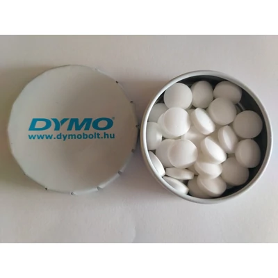 Dymo hard candy