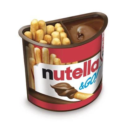 Nutella & Go!