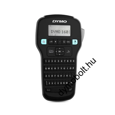 Dymo LabelManager (LM) 160 szalagnyomtató (S0946340 / 2174612)