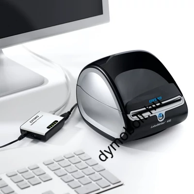 Dymo LabelWriter Print szerver