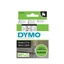 D1 6mmx7m, Black on Clear (43610)