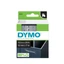 Standard Label 12mmx7m White on Clear (45020) Standard Label 12mmx7m White on Clear (45020)