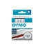 Dymo D1 kazetta, 19mmx7m, kék/fehér (45804)