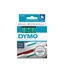 Dymo D1 kazetta 19mmx7m fekete/zöld (45809)