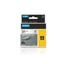DYMO Heat-Shrink Tube, 19mmx1.5m  Black on White (18057)