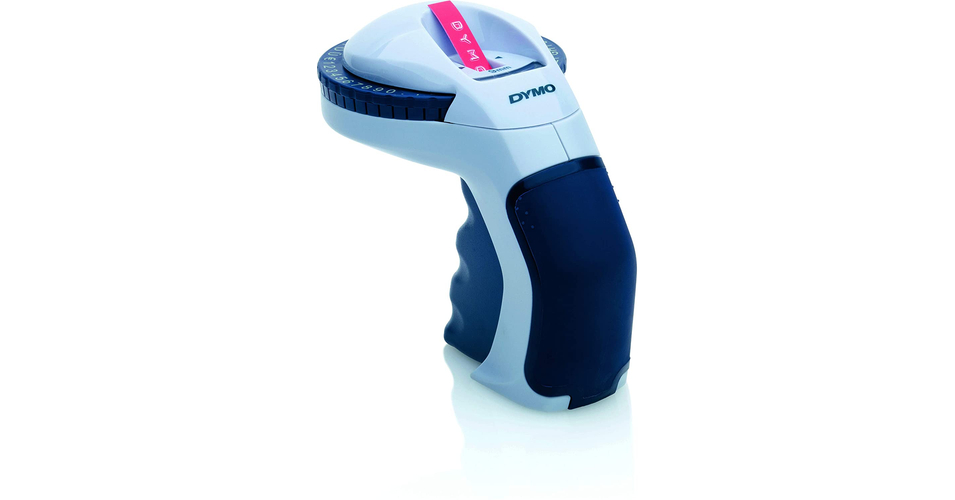 DYMO Omega Embossing Maker - Label Makers - Dymo printer and label specialist