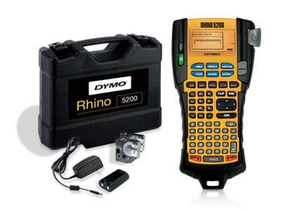 Rhino 5200 címkenyomtató készlet