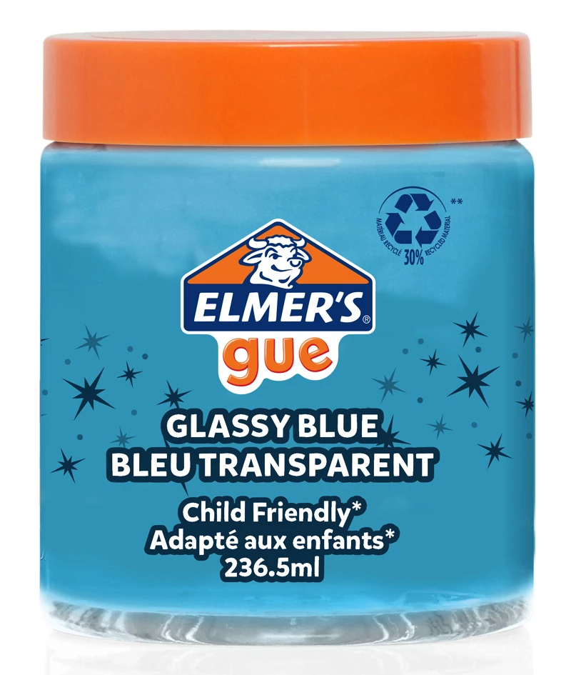 Elmer's Slime kék 236ml (2162068)