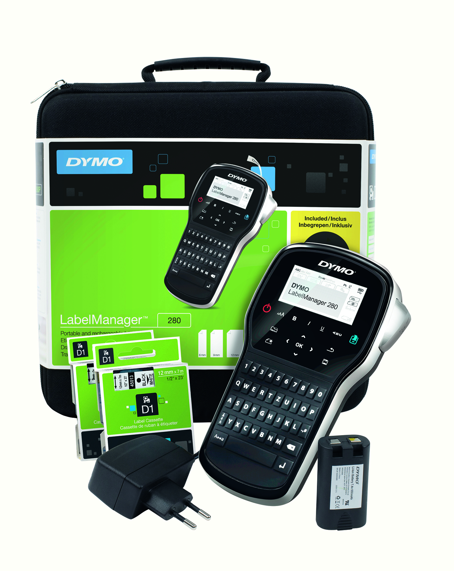 DYMO LabelManager 280 Kit