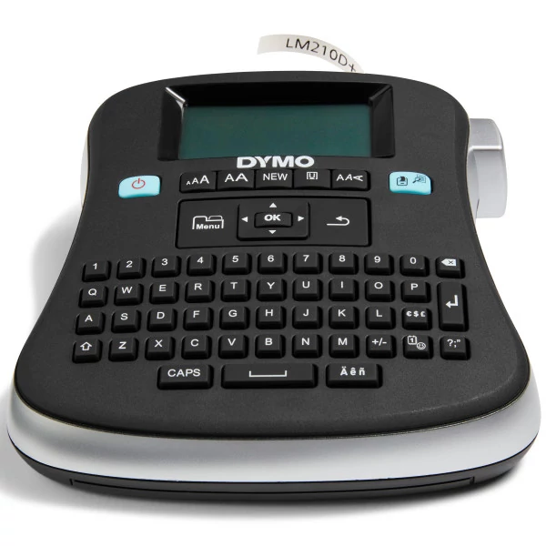 DYMO LabelManager 210D All-Purpose Portable Label Maker