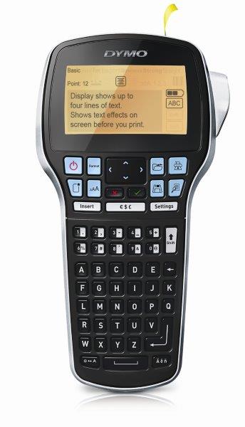 DYMO LabelManager 420P High-Performance Label Maker