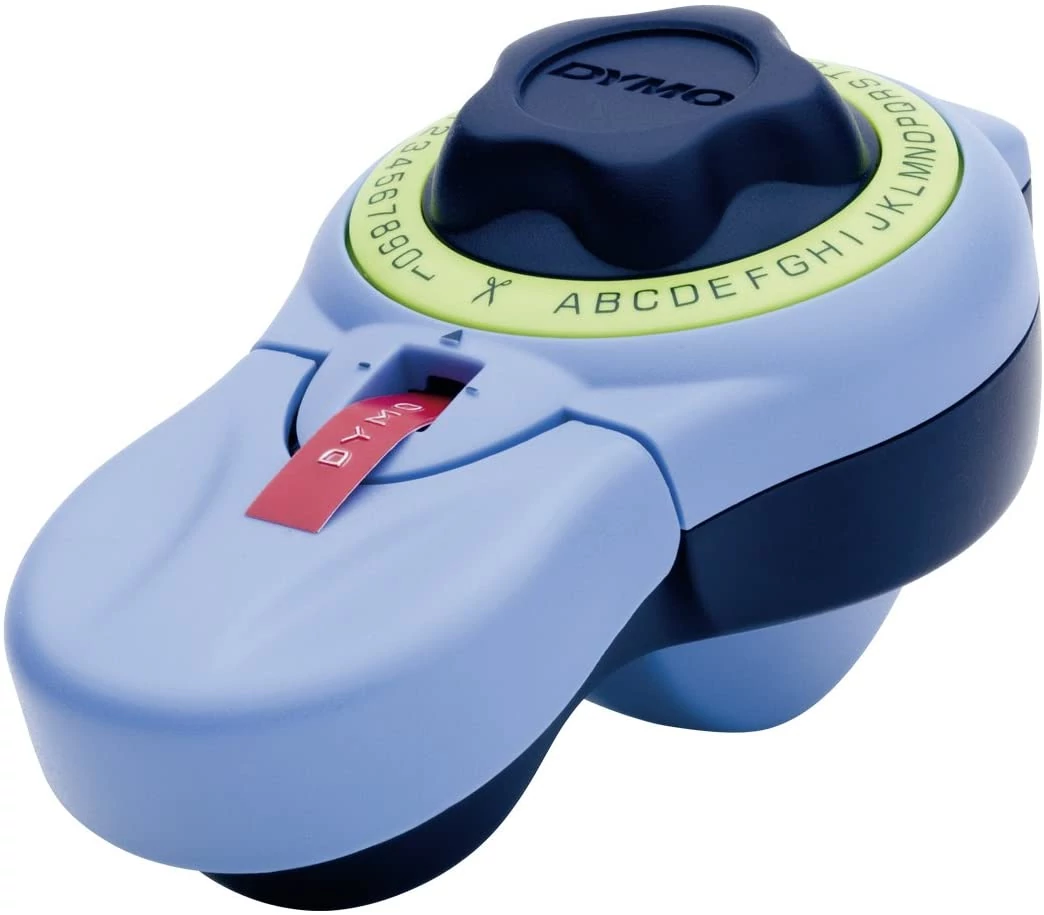 DYMO Junior Embossing Label Maker