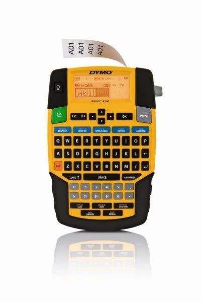 Dymo Rhino 4200 címkenyomtató (S0955980)