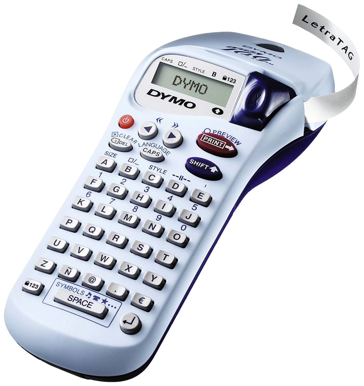 Dymo Letratag XR  címkenyomtató (2186816)