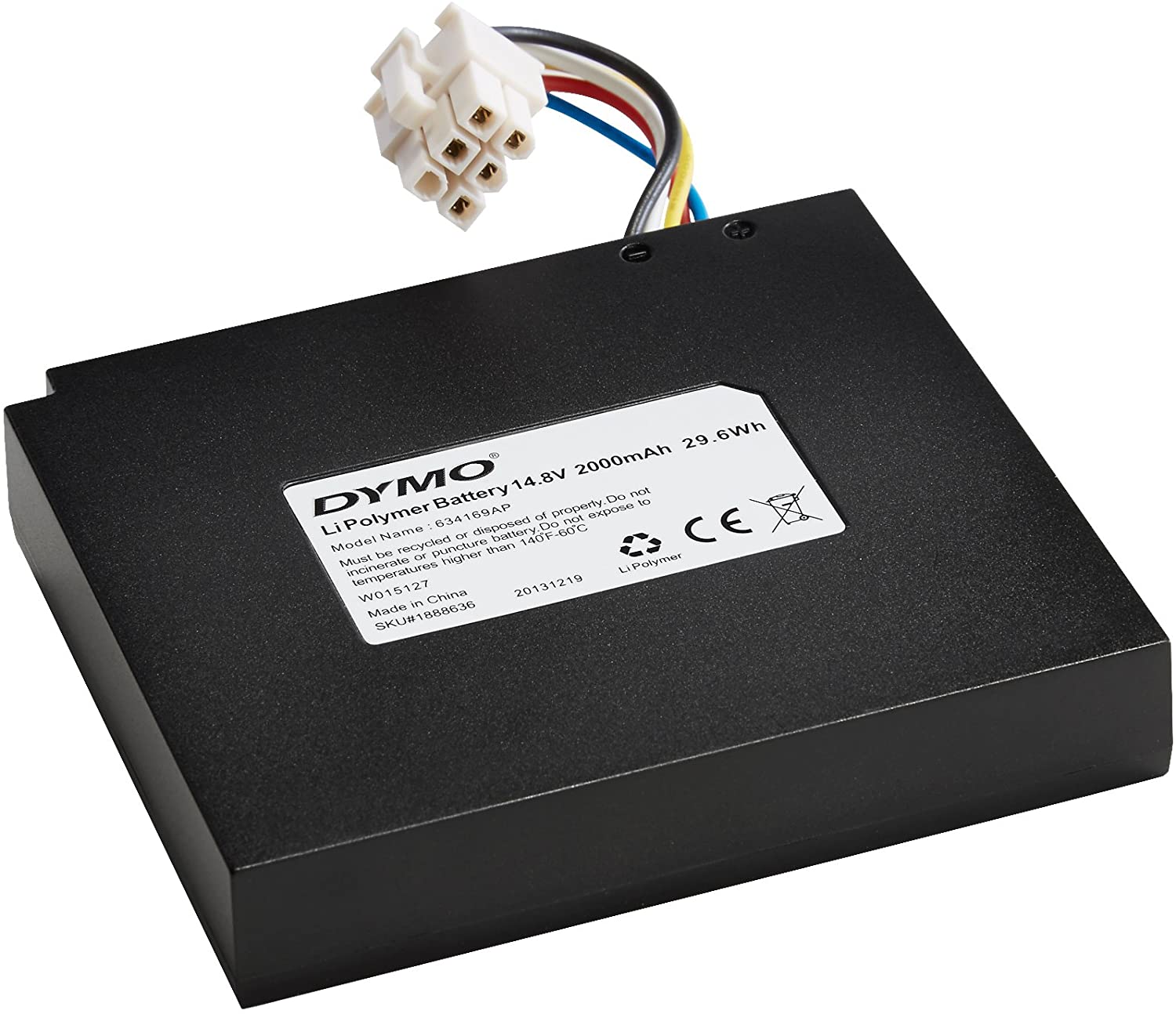 Battery for DYMO XTL 500